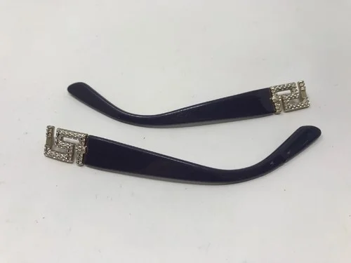 Authentic Temple Replacement PARTS VERSACE 2159 1252/8H 135mm Italy EZ93
