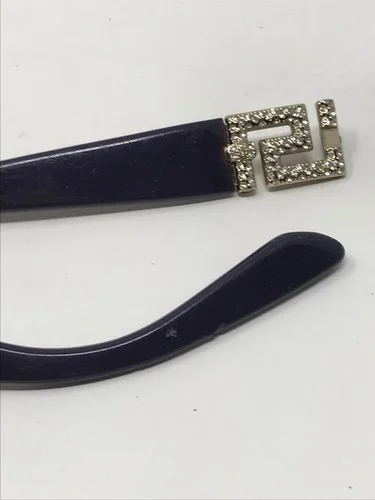 Authentic Temple Replacement PARTS VERSACE 2159 1252/8H 135mm Italy EZ93 2