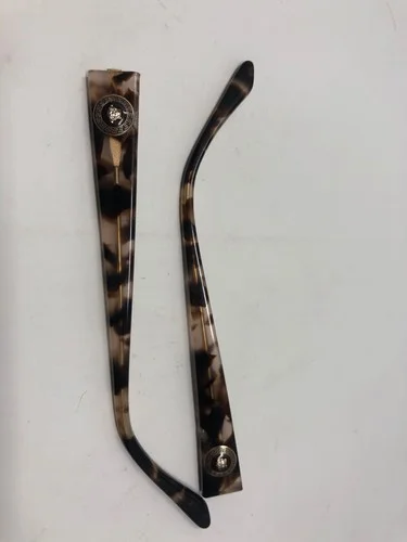 Authentic Temple Replacement PARTS Versace 3172 999 ITALY 135mm PM10 1