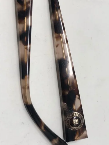 Authentic Temple Replacement PARTS Versace 3172 999 ITALY 135mm PM10 2