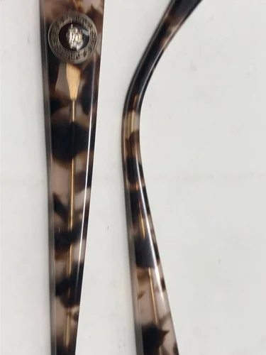 Authentic Temple Replacement PARTS Versace 3172 999 ITALY 135mm PM10 4