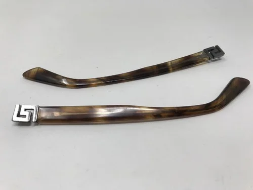 Authentic Temple Replacement PARTS VERSACE 3211 5143 145mm Italy FK24