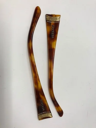 Authentic Temple Replacement PARTS Versace MOD 3091-B 136 135mm Tortoise G803 1
