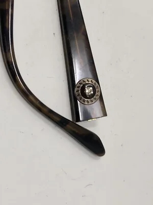 Authentic Temple Replacement PARTS Versace Mod 3172 5067 135mm Brown /986 2