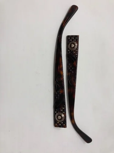Authentic Temple Replacement PARTS VERSACE MOD.4272-A 879/13 140mm Tortoise ZH10 1