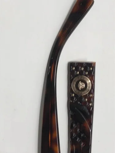 Authentic Temple Replacement PARTS VERSACE MOD.4272-A 879/13 140mm Tortoise ZH10 2