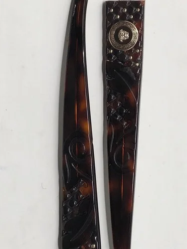 Authentic Temple Replacement PARTS VERSACE MOD.4272-A 879/13 140mm Tortoise ZH10 3
