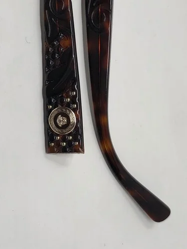 Authentic Temple Replacement PARTS VERSACE MOD.4272-A 879/13 140mm Tortoise ZH10 4