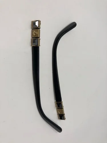 Authentic Temple Replacement PARTS Versace MOD 4293-B GB1/T3 Black ITALY R886 1