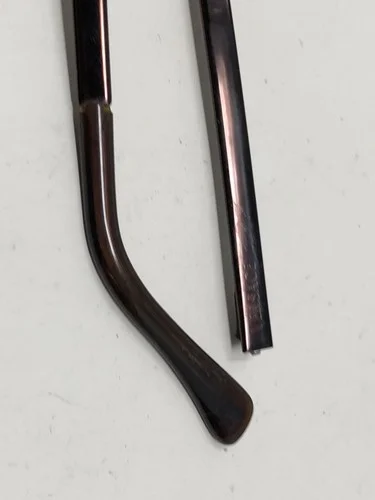 Authentic Temple Replacement PARTS Versace MOD 1041 1006 135mm Bronze LF52 2