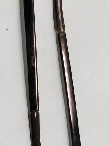 Authentic Temple Replacement PARTS Versace MOD 1041 1006 135mm Bronze LF52 4