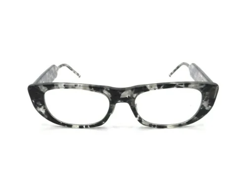 Authentic Thom Browne RX EyeGlasses TBX 417-04AF Grey w/Demo Lens 53mm 3