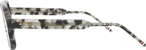 Authentic Thom Browne RX EyeGlasses TBX413-03 Grey Tortoise / Demo Lens 3