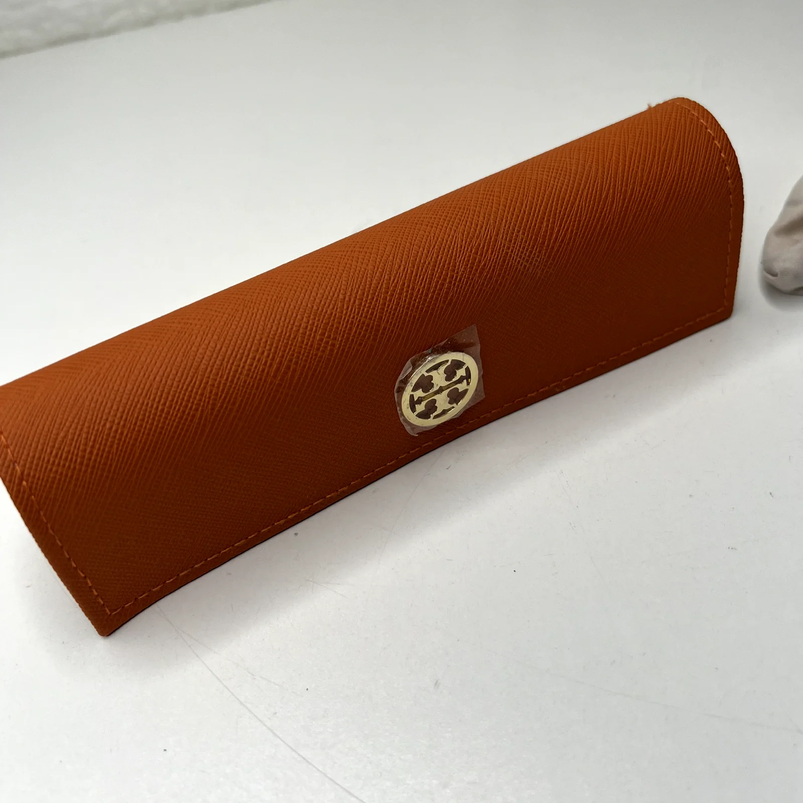 Authentic TORY BURCH Rx TY2031-1162 Eyeglasses Tortoise Amber Orange 51mm *USED* 2