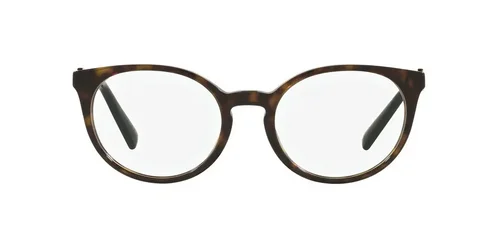 Authentic Valentino Eyeglasses VA 3068 - 5121 Red/Demo Lens 52mm 3
