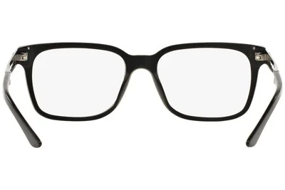 Authentic VERSACE Rx Eyeglasses VE 3218 -5122 Black w/Demo Lens 53mm *NEW* 3