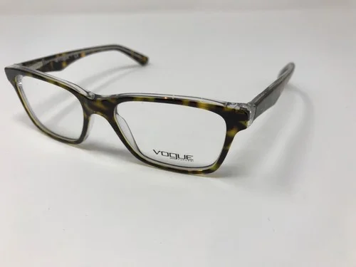 Authentic Vogue Eyeglasses VO 2787 1916 Havana Transparent, Size 51-16-140 DP14