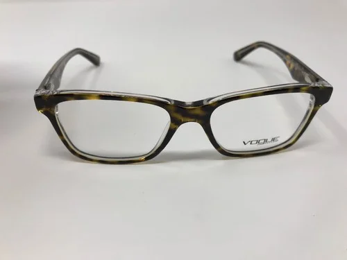 Authentic Vogue Eyeglasses VO 2787 1916 Havana Transparent, Size 51-16-140 DP14 3