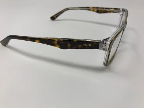 Authentic Vogue Eyeglasses VO 2787 1916 Havana Transparent, Size 51-16-140 DP14 4