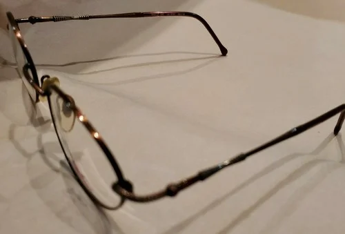 Authuntic Phoenix EYEGLASS FRAME 135MM MOD LF 335 COL ARM 48-18 ITALY retail$145