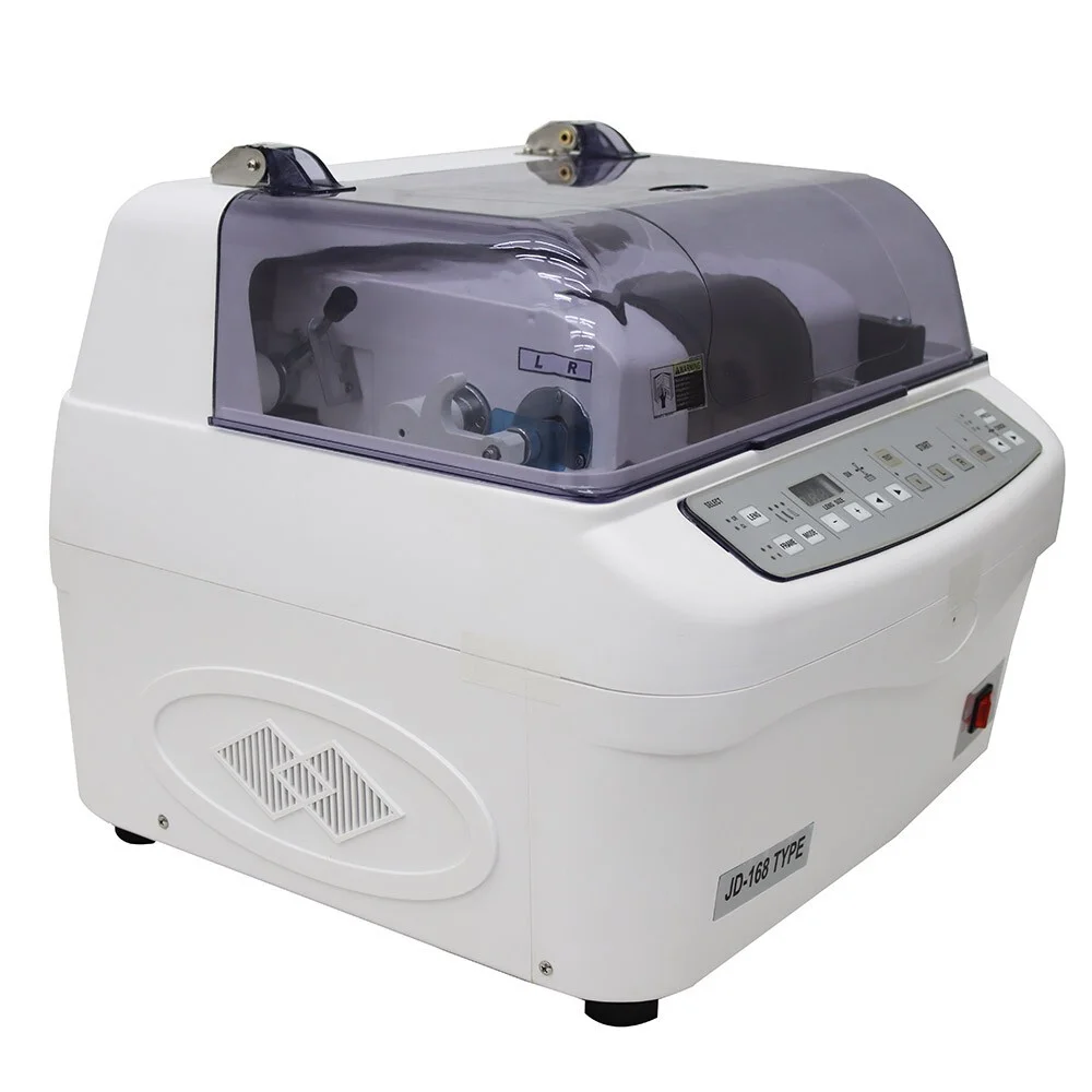 Automatic Lens Grinding Machine Eyeglass Optical Glass, CR-39, Resin Sheet 4