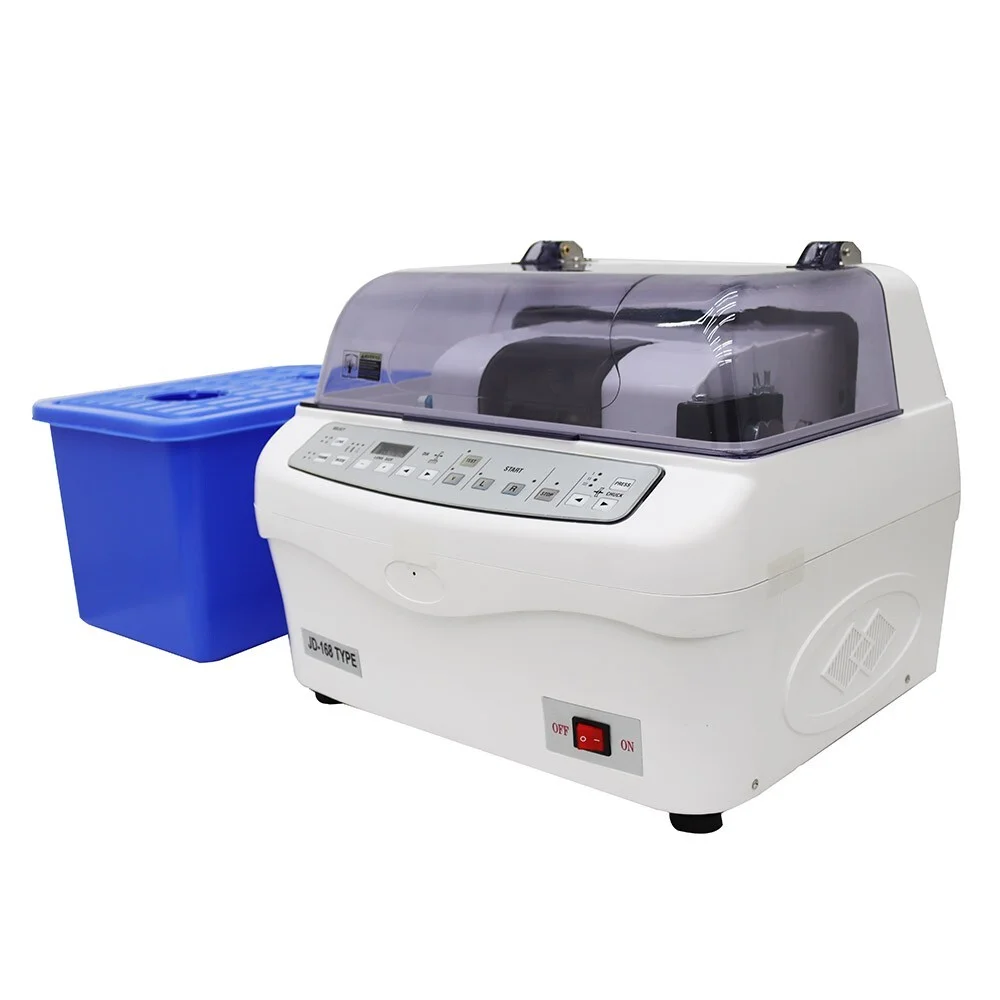 Automatic Spectacle lenses grinding machine eyeglass Edge Bevelling Machine 2