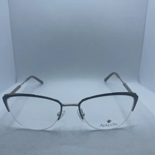 Avalon 54/18 140 5081 Beige Womens Eyeglass Frames O40