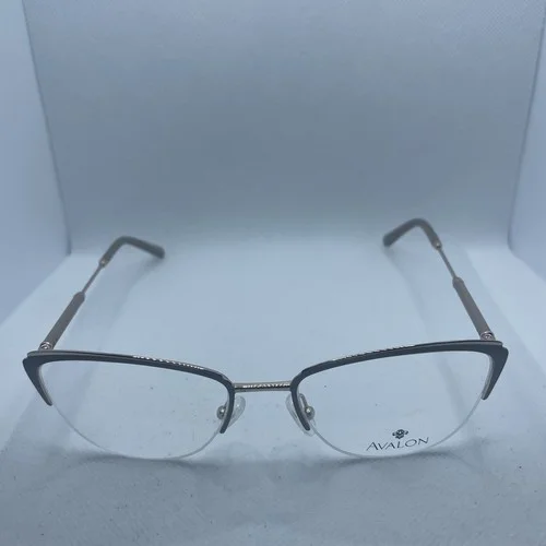 Avalon 54/18 140 5081 Beige Womens Eyeglass Frames O40 2