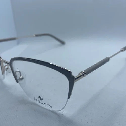 Avalon 54/18 140 5081 Beige Womens Eyeglass Frames O40 3
