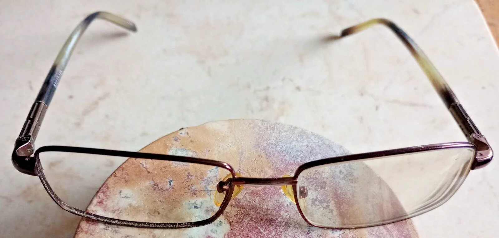 AVALON AV5103 AV 5103 BROWN TORTOISE EYEGLASSES FRAMES 53*17*145
