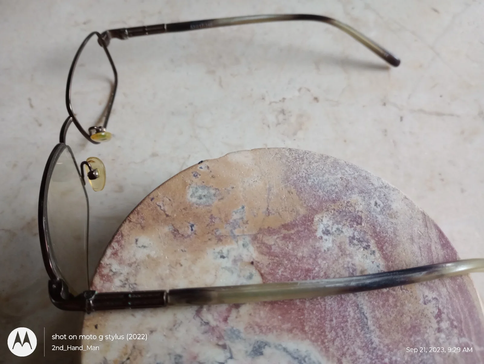 AVALON AV5103 AV 5103 BROWN TORTOISE EYEGLASSES FRAMES 53*17*145 2