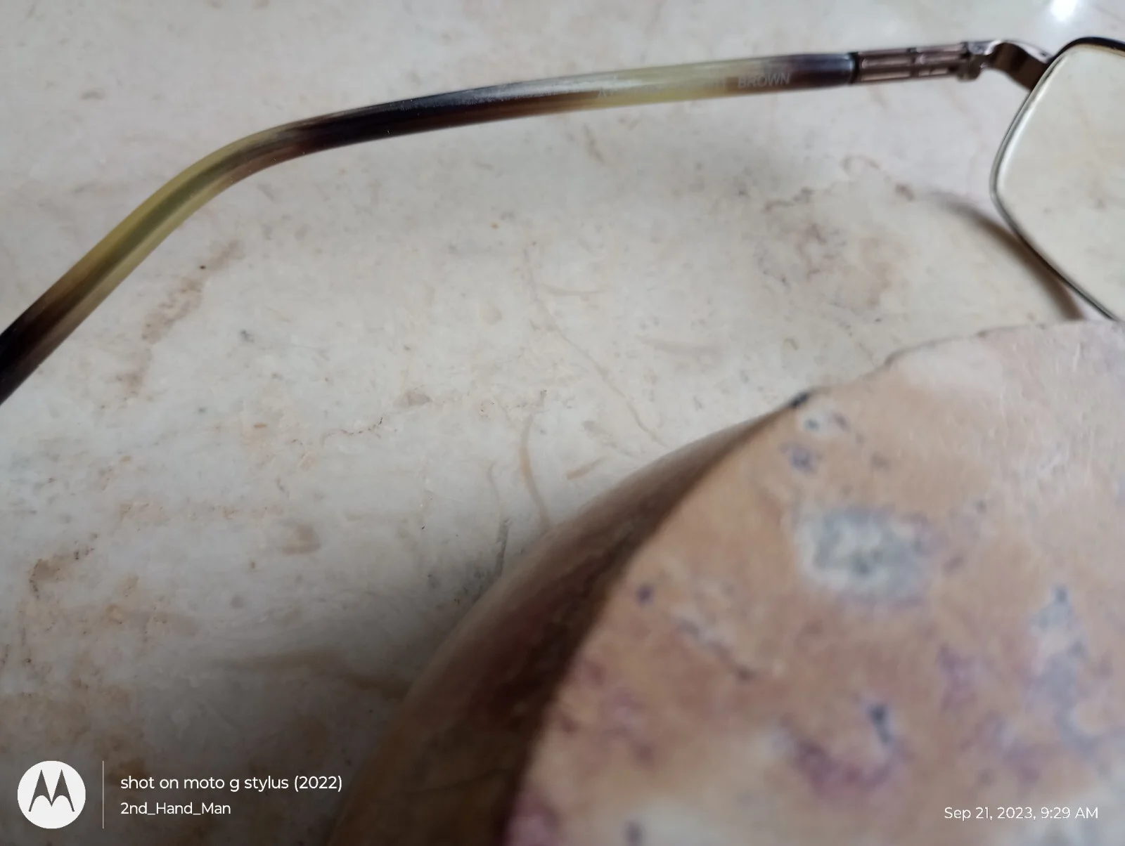 AVALON AV5103 AV 5103 BROWN TORTOISE EYEGLASSES FRAMES 53*17*145 3