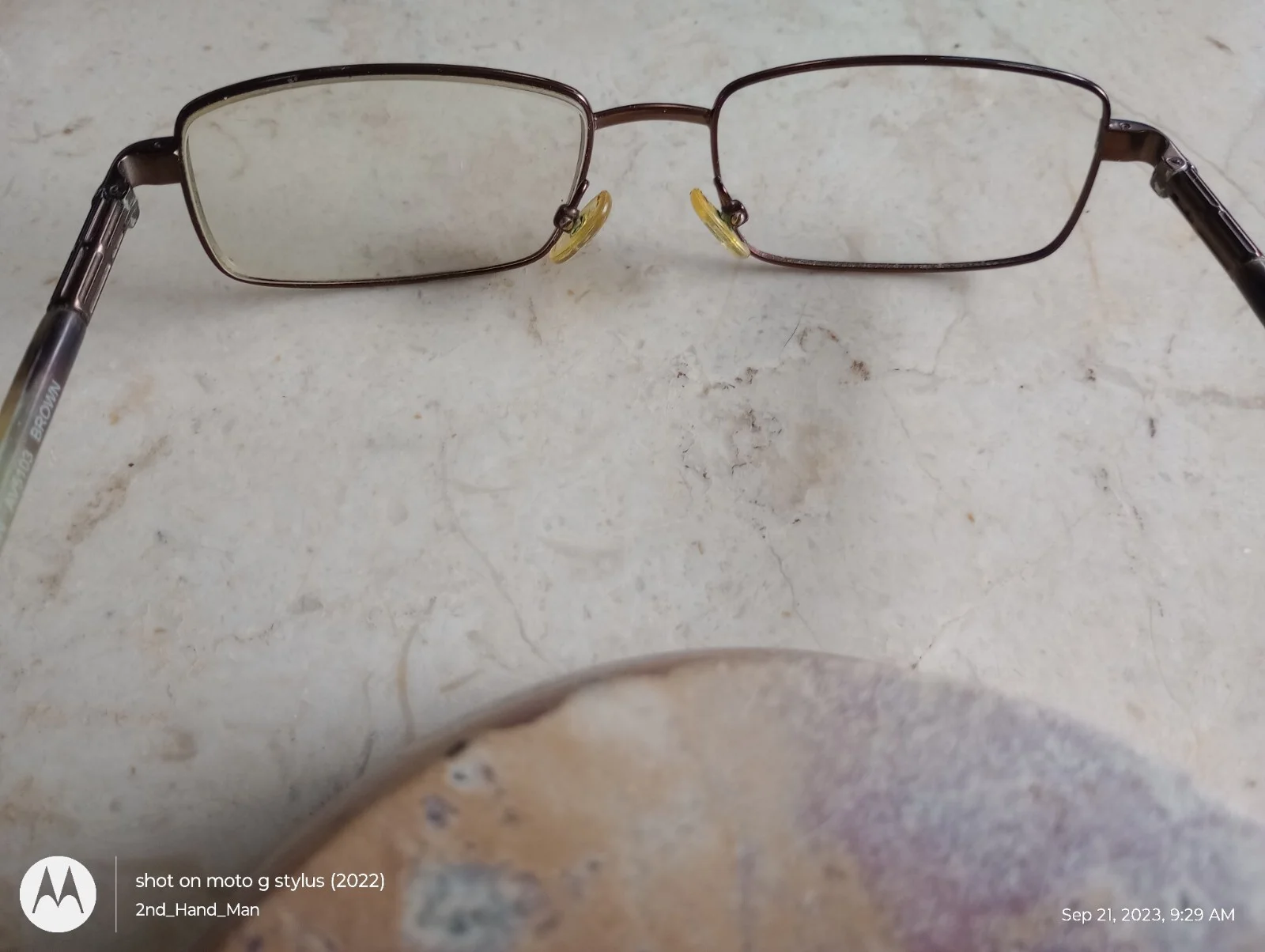 AVALON AV5103 AV 5103 BROWN TORTOISE EYEGLASSES FRAMES 53*17*145 4