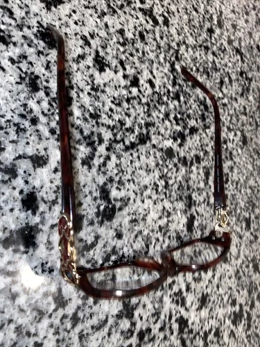 Avalon Eyeglass Frames Ruby Marble 3