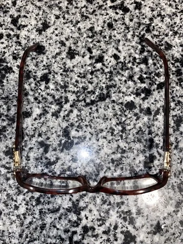Avalon Eyeglass Frames Ruby Marble 4