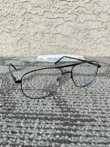 Avalon Eyeglasses Eye Glasses Frames Parade PR01535 54-18-145 Black Demo Lenses