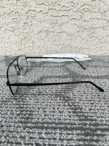 Avalon Eyeglasses Eye Glasses Frames Parade PR01535 54-18-145 Black Demo Lenses 4