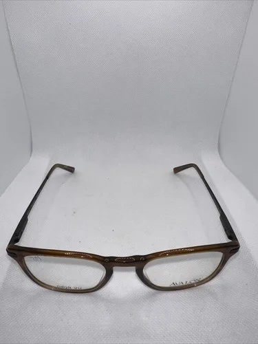 Avalon Eyewear 49/20 140 Tortoise Brown Women Eyeglass Frames V35 3