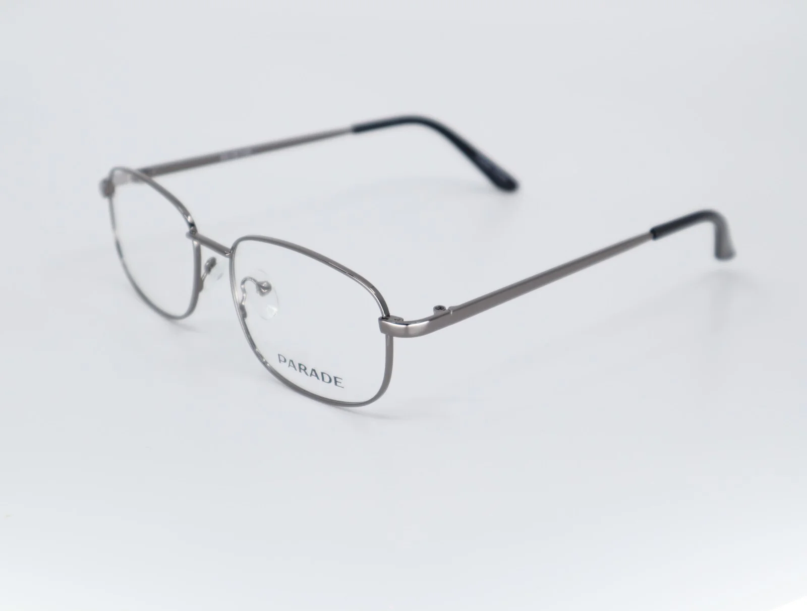 Avalon Eyewear Parade 1577 54-18-140 Mens Full Rim Gunmetal Eyeglass Frame