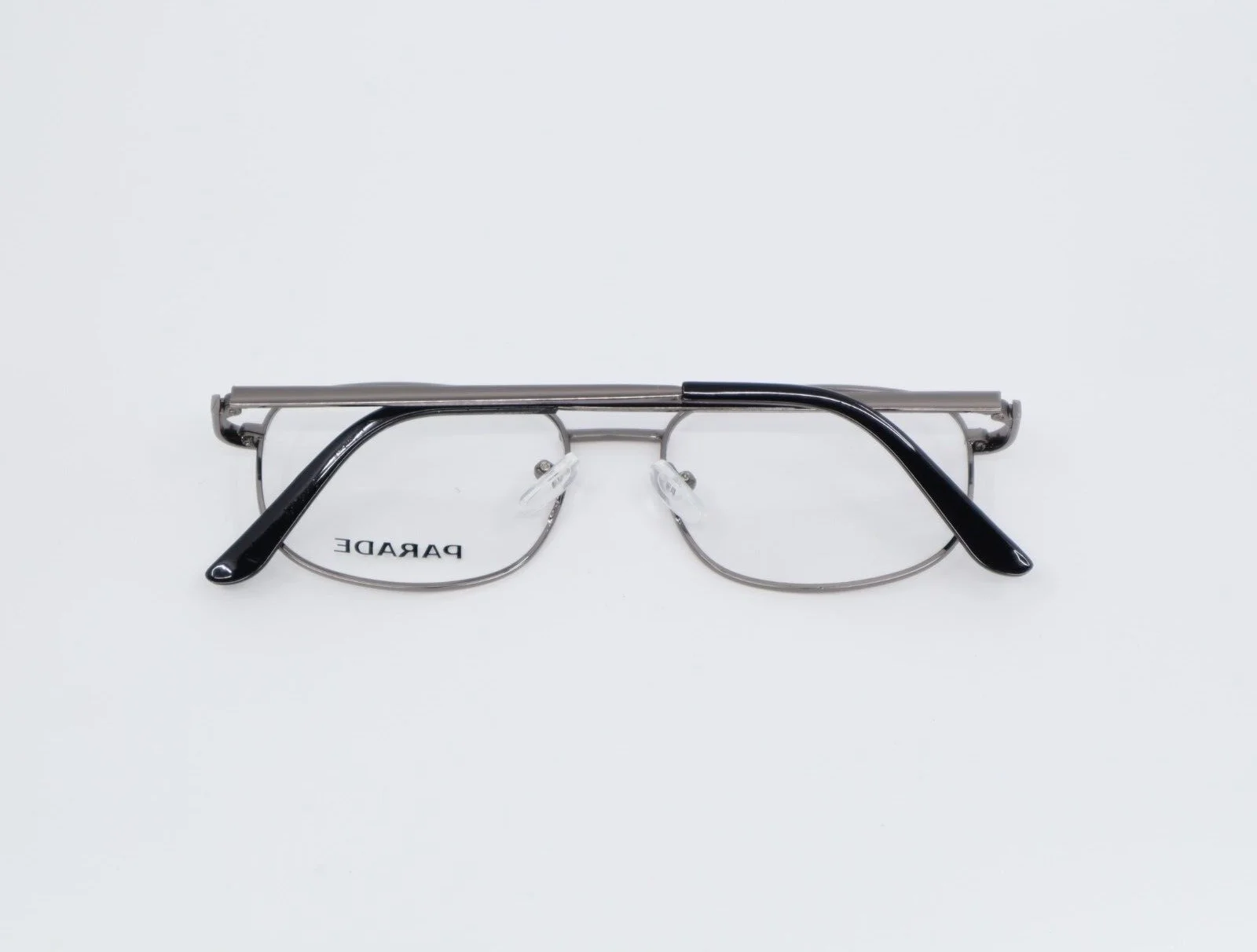Avalon Eyewear Parade 1577 54-18-140 Mens Full Rim Gunmetal Eyeglass Frame 3
