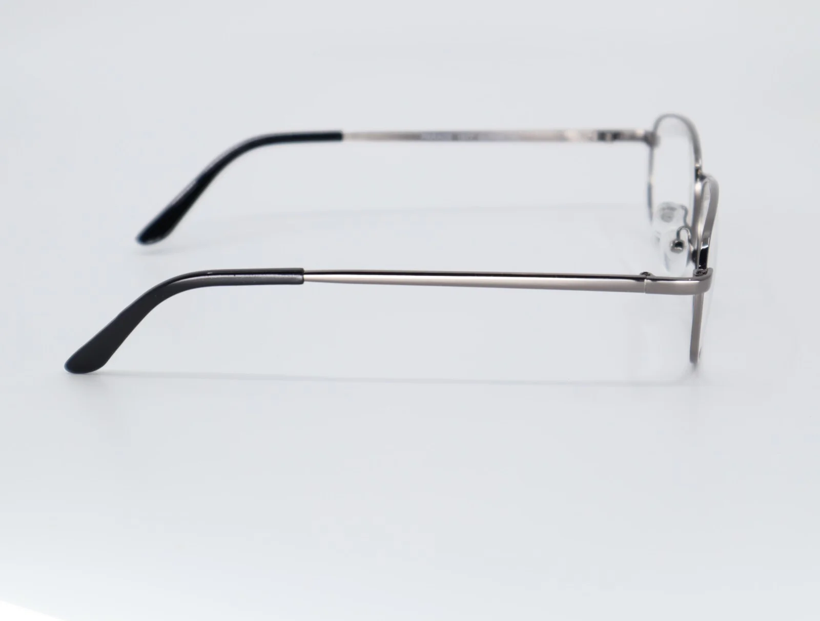 Avalon Eyewear Parade 1577 54-18-140 Mens Full Rim Gunmetal Eyeglass Frame 4