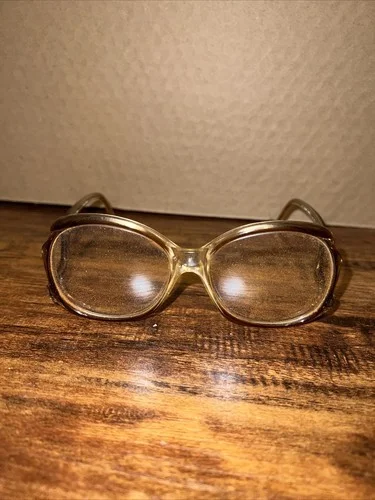 AVANT GARDE DESIGNER EYEGLASSES SUNGLASSES READERS EYEWEAR PRE OWNED VINTAGE 2