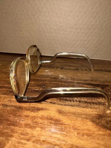 AVANT GARDE DESIGNER EYEGLASSES SUNGLASSES READERS EYEWEAR PRE OWNED VINTAGE 3