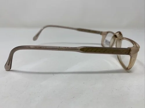 Avant-Garde Italy LITENAC 48-24-135 Brown Full Rim Eyeglasses Frame -022 4