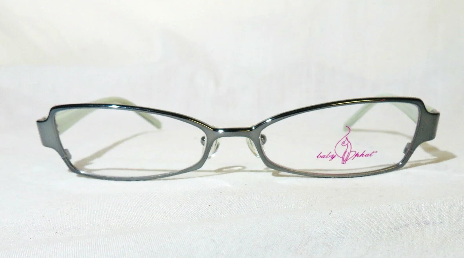 Baby Phat MOD 121 Green 52-16-135 Eyeglasses, NEW , eyeglass frames 2