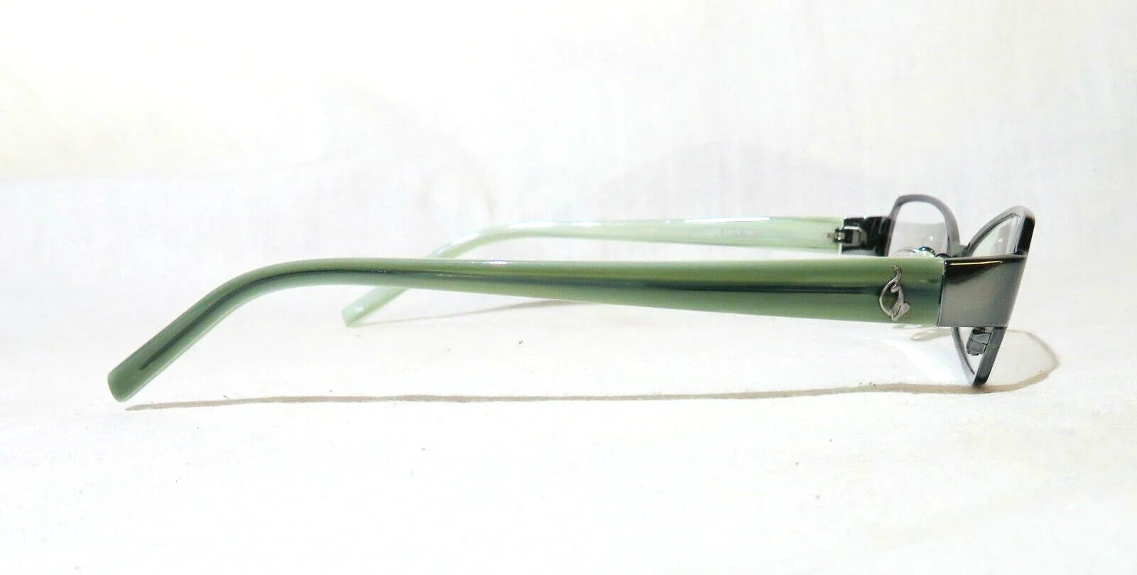 Baby Phat MOD 121 Green 52-16-135 Eyeglasses, NEW , eyeglass frames 4