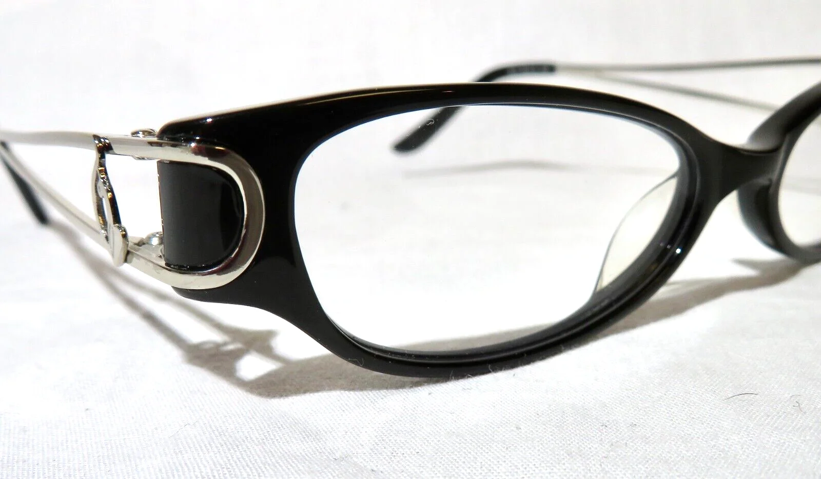 Baby Phat Mod 215 eyeglasses 48-15-130 Dark BLACK eyewear frames, NEW glasses