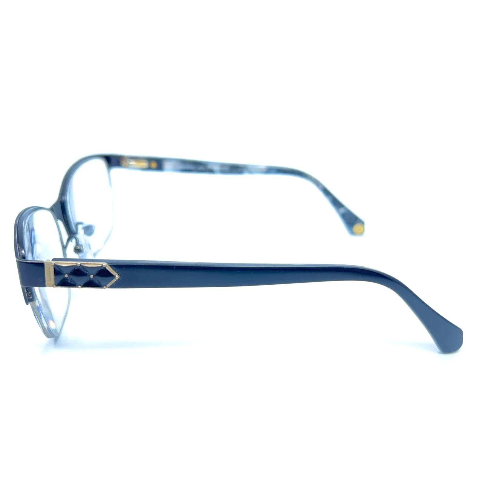 Balmain BL 1032 01 Black Marble Eyeglasses Frame 52-16-135 France Eyewear 4