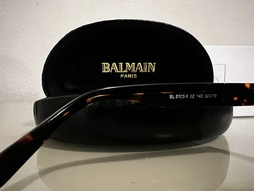 Balmain Eye Glasses For Sale 2