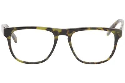 Balmain Eyeglasses BL3059 BL/3059 C03 Khaki Tortoise Full Rim Optical Frame 54mm 2